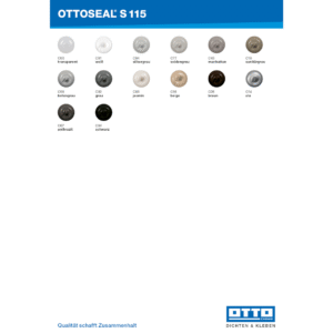 OTTOSEAL S115