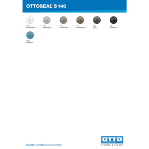 OTTOSEAL S140