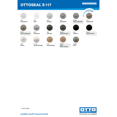 OTTOSEAL S117