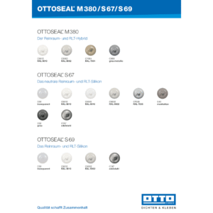 OTTOSEAL S67/S69/M380
